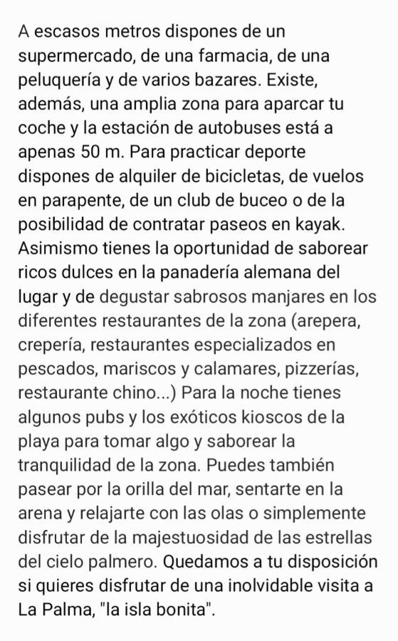 Apartamento Any Puerto De Naos Екстериор снимка