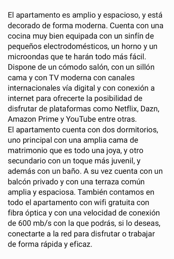 Apartamento Any Puerto De Naos Екстериор снимка