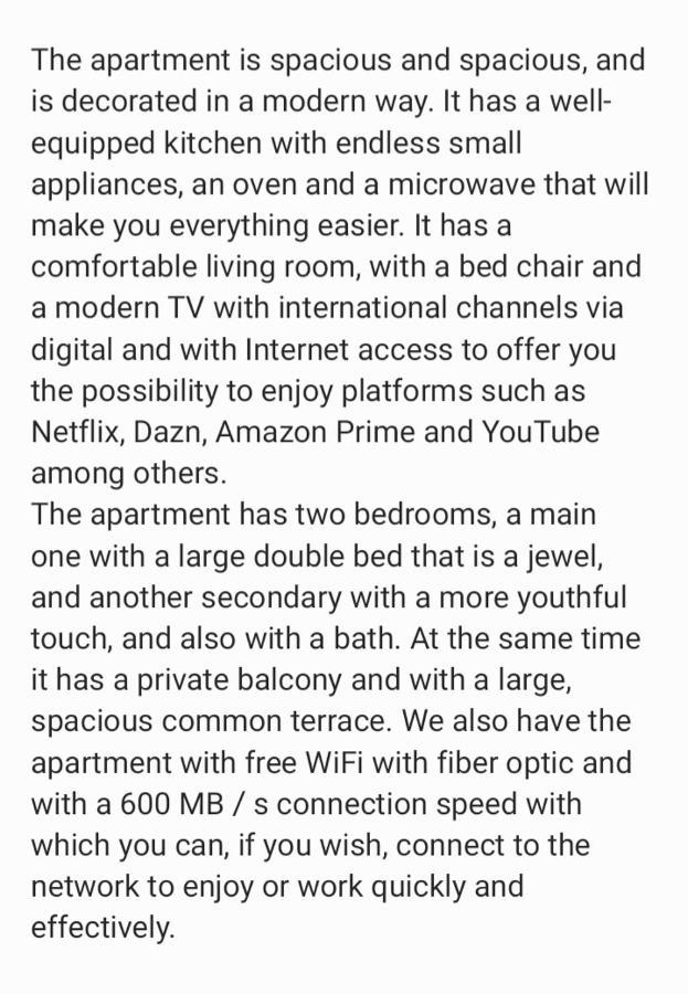 Apartamento Any Puerto De Naos Екстериор снимка