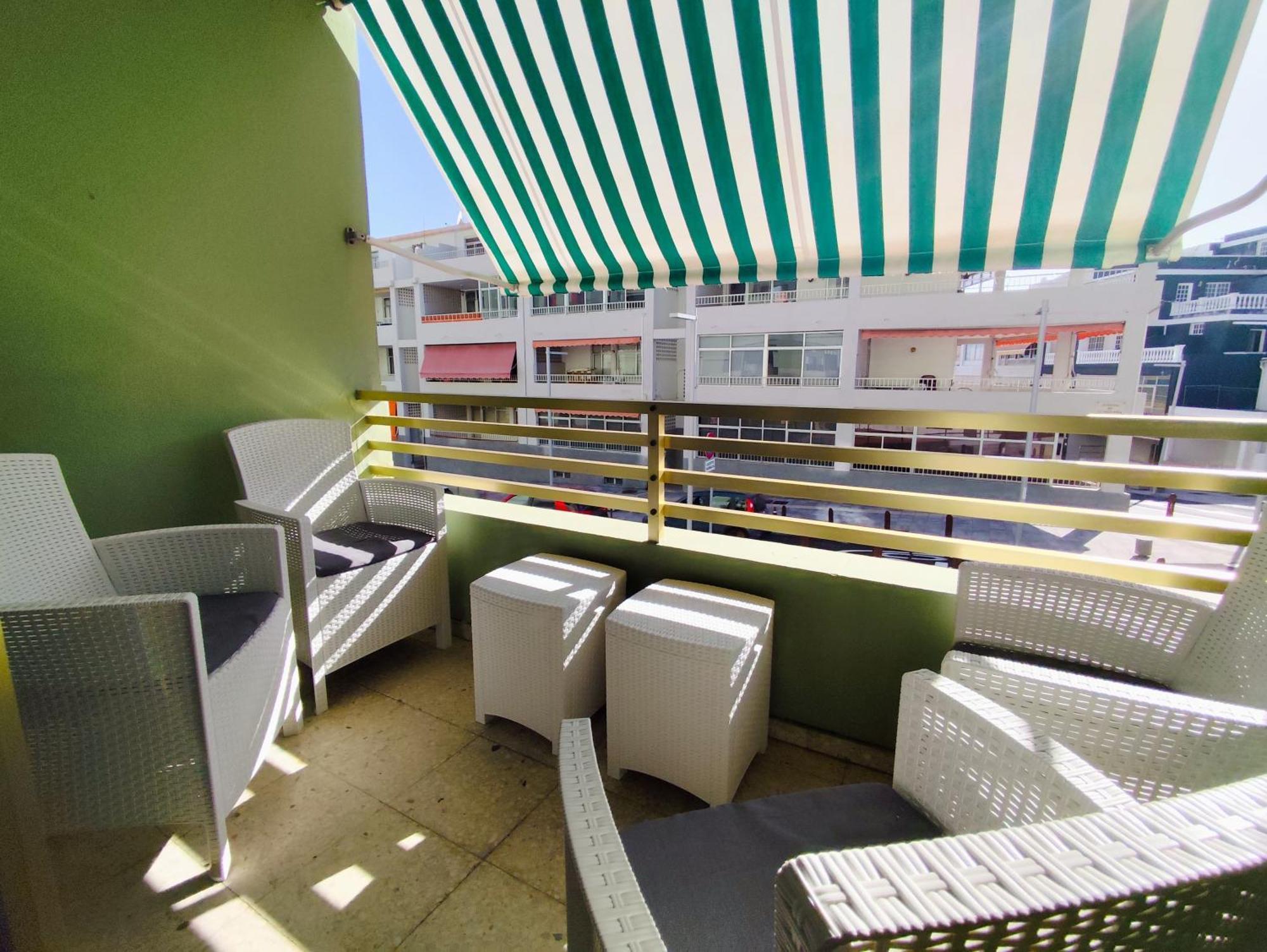 Apartamento Any Puerto De Naos Екстериор снимка