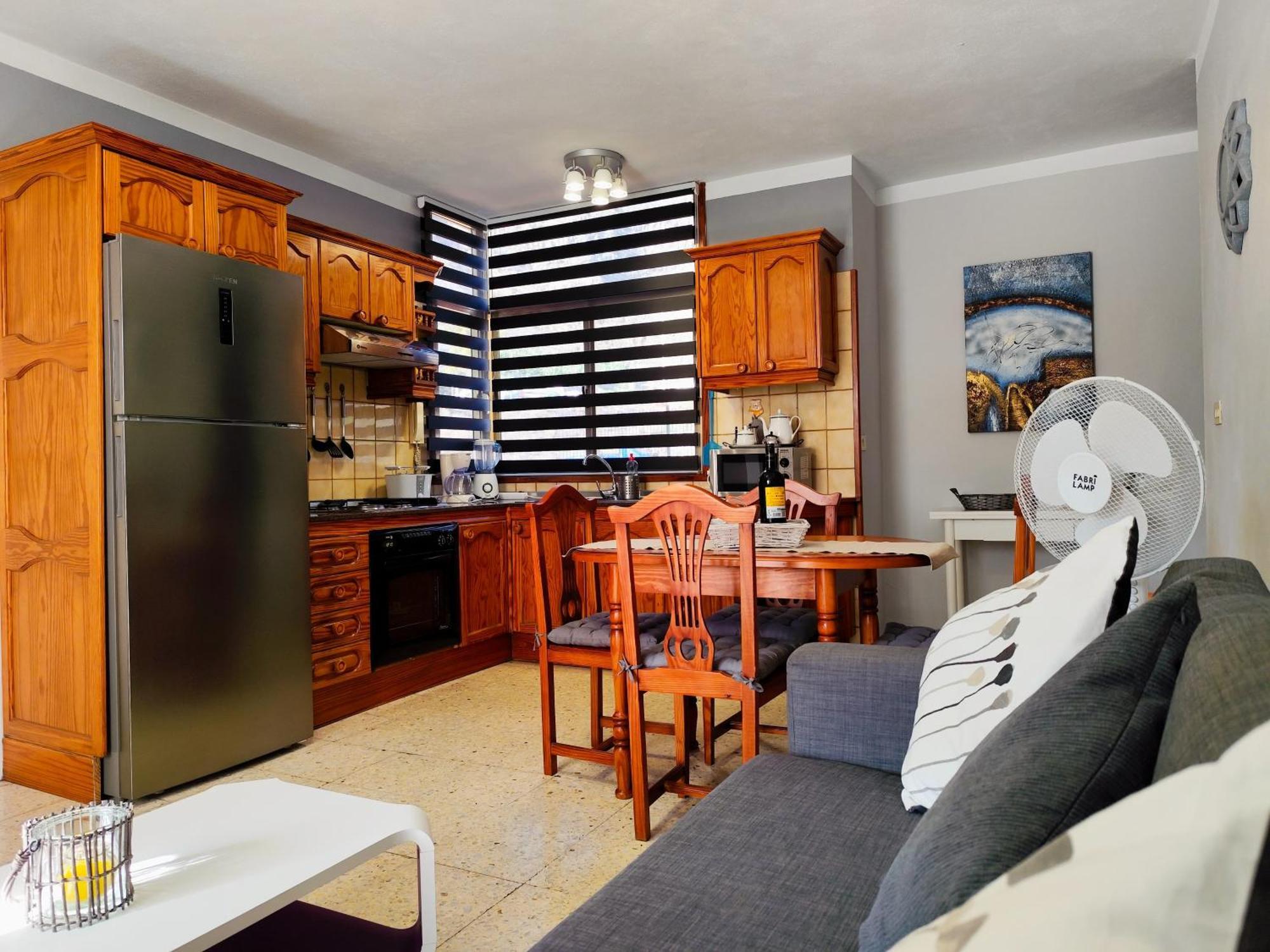 Apartamento Any Puerto De Naos Екстериор снимка