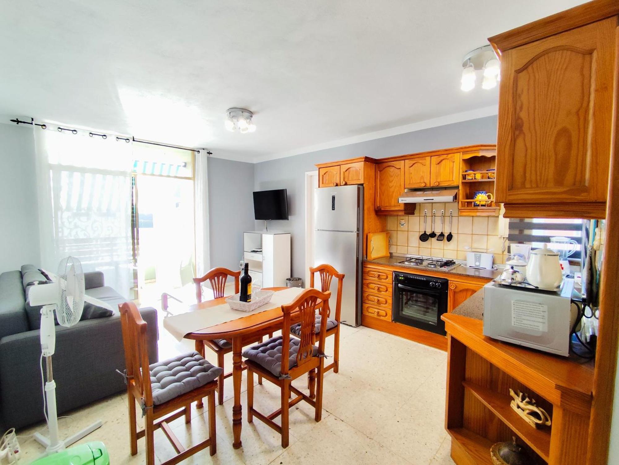 Apartamento Any Puerto De Naos Екстериор снимка