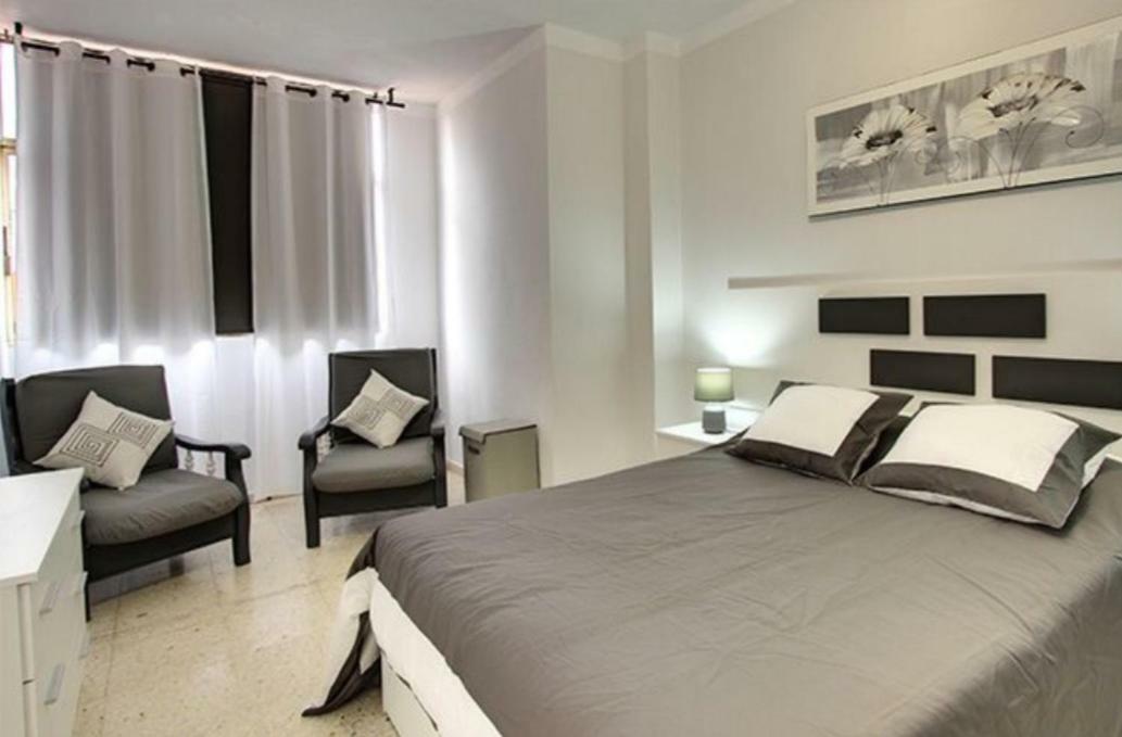 Apartamento Any Puerto De Naos Екстериор снимка