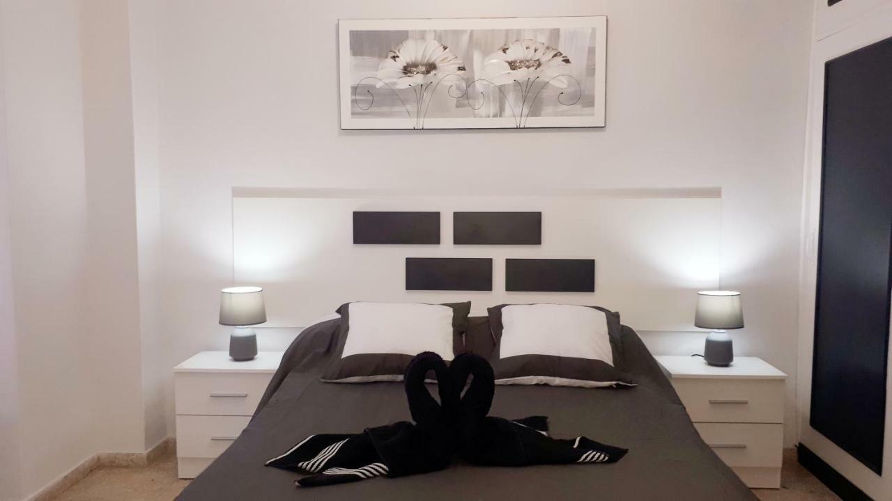 Apartamento Any Puerto De Naos Екстериор снимка