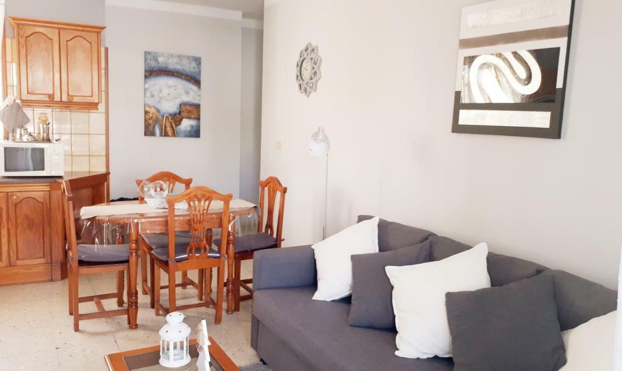 Apartamento Any Puerto De Naos Екстериор снимка